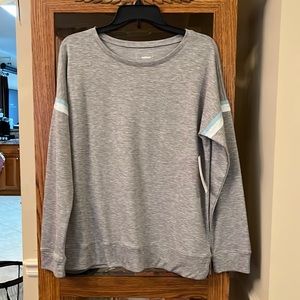 Light weight sweatshirt